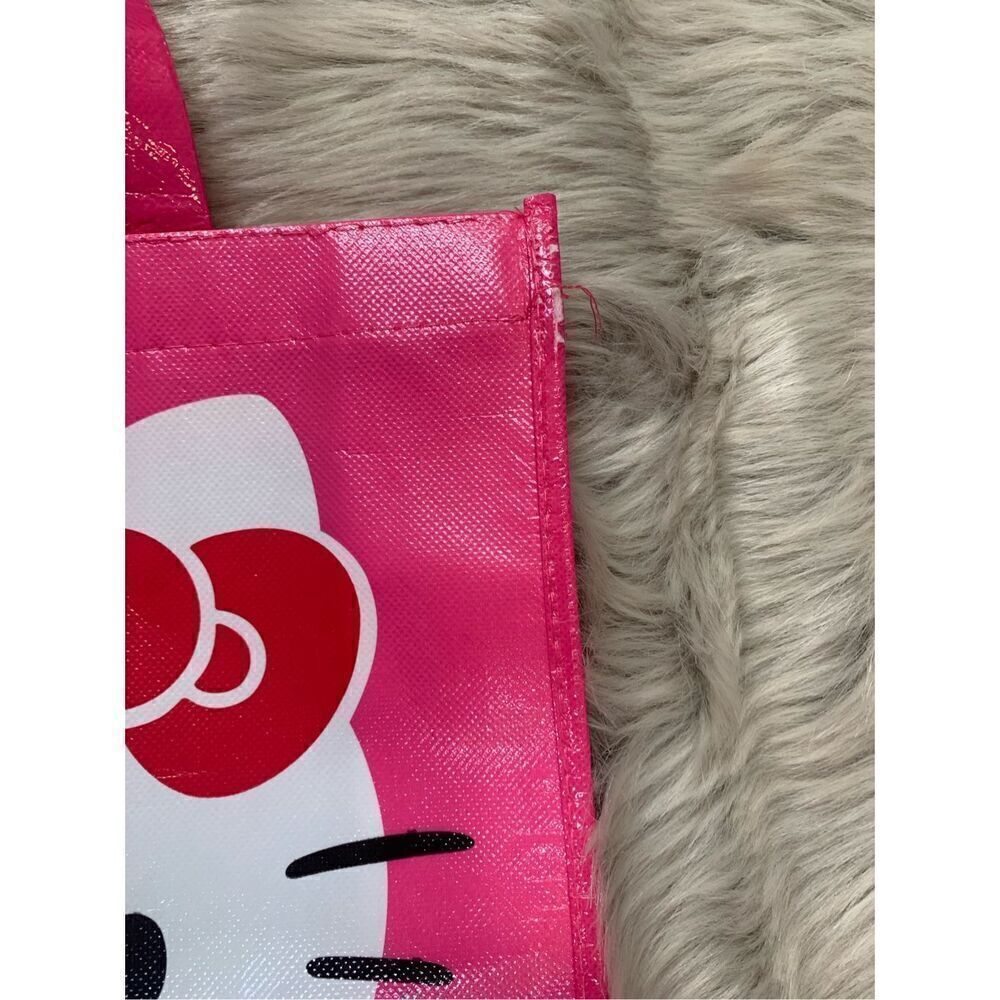 Hello Kitty Reusable Bags- 3 - Picture 2 of 6